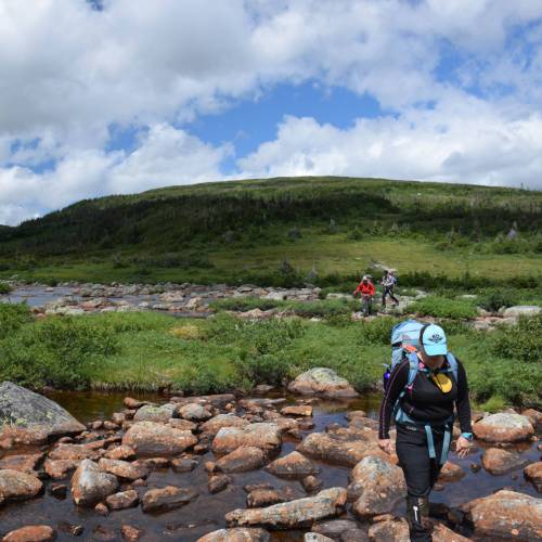 the long range traverse