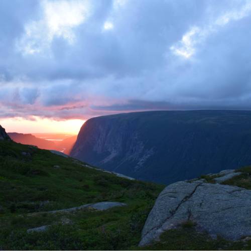 long range traverse guided hike