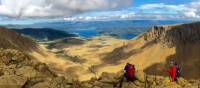 Go off-trail with a guided day hike of the Tablelands