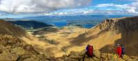 Go off-trail with a guided day hike of the Tablelands