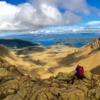 Go off-trail with a guided day hike of the Tablelands