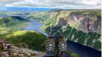 Imagine yourself here. Gros Morne National Park.