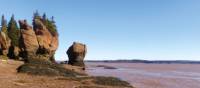 Sea floor walk at Hopewell Rocks | Keri May