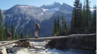 Iceline Trail, Yoho National Park, Canadian Rockies