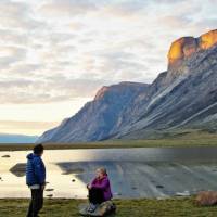 Incredible backdrops of Auyuittuq National Park, Nunavut | Louis-Philip Pothier