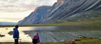 Incredible backdrops of Auyuittuq National Park, Nunavut | Louis-Philip Pothier