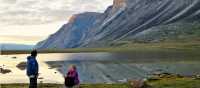 Incredible backdrops of Auyuittuq National Park, Nunavut | Louis-Philip Pothier