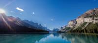 Maligne Lake, Jasper NP | Parks Canada