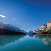 Maligne Lake, Jasper NP | Parks Canada