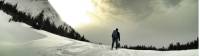 Snowshoeing in Kananaskis Country, Alberta |  <i>Kurt Morrison</i>