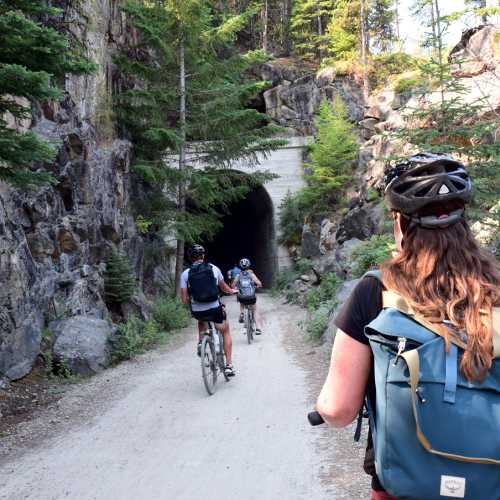 Cycling the KVR