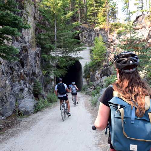 Cycling the KVR