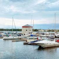 Kingston is a charming waterfront city | Caroline Mongrain