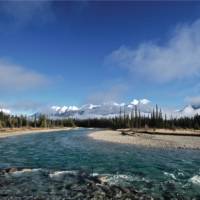 Kootenay River in British Columbia | Parks Canada • Parcs Canada