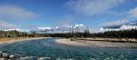 Kootenay River in British Columbia | Parks Canada • Parcs Canada