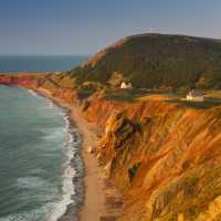 Enjoy the coastline from the Butte Ronde | Gaëlle Leroyer
