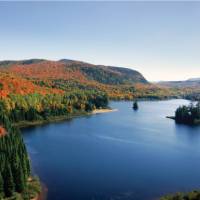 Autumn in Mont-Tremblant | @tourismeLaurentides