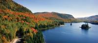 Autumn in Mont-Tremblant | @tourismeLaurentides