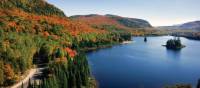 Autumn in Mont-Tremblant | @tourismeLaurentides