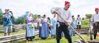Experience Acadian life from 1770 to 1949 at the Historic Acadian Village