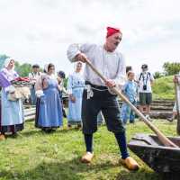 Experience Acadian life from 1770 to 1949 at the Historic Acadian Village