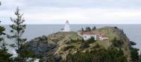 Swallowtail Lighthouse, Grand Manan, NB | Keri May