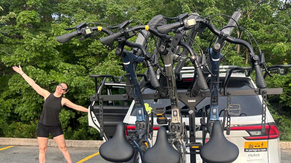 Seamless local transfers make it easy to explore more of Nova Scotia’s cycling routes | Robin Esrock