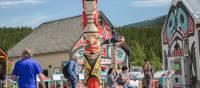 4,500-year-old artifacts have been found in the region of Carcross, Yukon