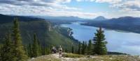 Great day hikes can be found throughout Yukon Territories, Canada