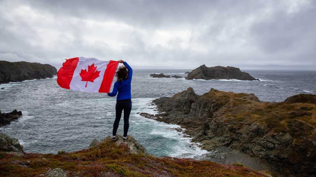 Welcome to Canada!