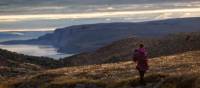 "Gathering" | Care Kines, Nunavut Tourism