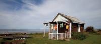 An old fishing shack on the north coast of PEI | Guy Wilkinson