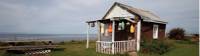 An old fishing shack on the north coast of PEI |  <i>Guy Wilkinson</i>