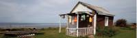 An old fishing shack on the north coast of PEI |  <i>Guy Wilkinson</i>