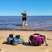 You'll find plenty of beaches for sea breeze and refreshing water | Sherry Ott