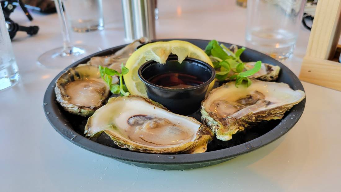 Prince Edward Island is famous for its world-class shellfish |  <i>Sherry Ott</i>