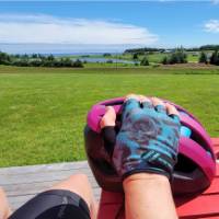 You're never far from the ocean when cycling in PEI | Sherry Ott