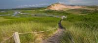 Hike along the sand dunes in Prince Edward Island National Park | Sherry Ott