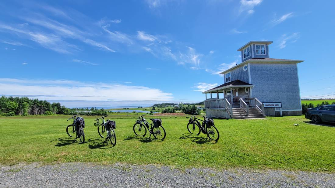 The ocean view is never far and never ceases to amaze |  <i>Sherry Ott</i>