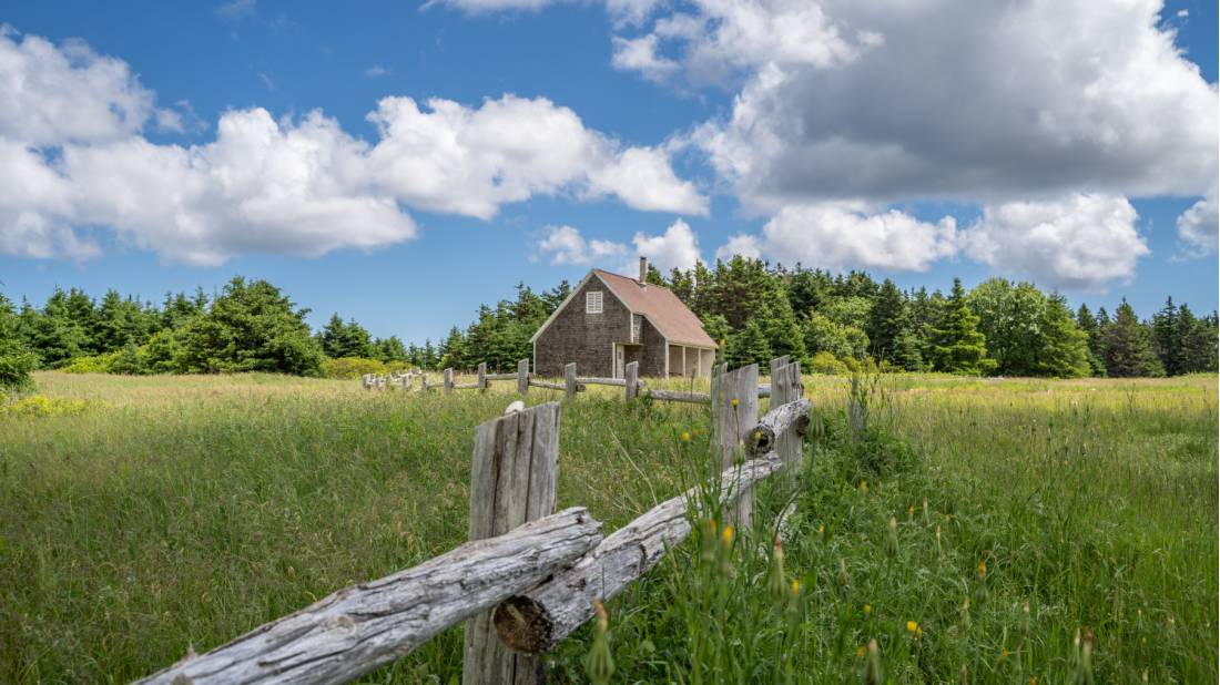 Soak in the bucolic charm of the beautiful island |  <i>Sherry Ott</i>