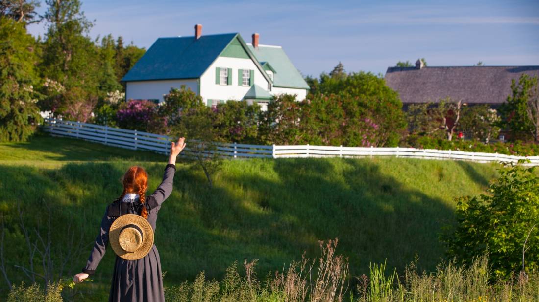 Take an optional visit to Avonlea Village & Green Gable House |  <i>©Tourism PEI / John Sylvester</i>