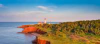 The East Point Lighthouse is one of the island's last manned lighthouses | Tourism PEI / Sander Meurs