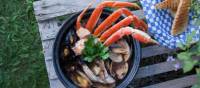 Fuel your ride with delicious fresh seafood | Tourism PEI / Stephen Harris