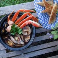 Fuel your ride with delicious fresh seafood | Tourism PEI / Stephen Harris