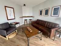 Perfect for unwinding after a day of exploring Newfoundland’s beautiful coastline