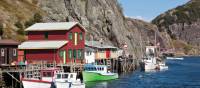 Quidi Vidi is an iconic fishing village, St. John's NL