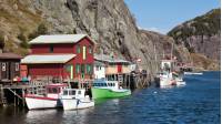 Quidi Vidi is an iconic fishing village, St. John's NL