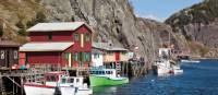 Quidi Vidi is an iconic fishing village, St. John's NL