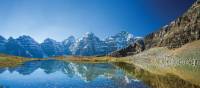 Sentinal Pass hike in the Rockies | Banff Lake Louise Tourism/Paul Zizka