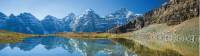 Sentinal Pass hike in the Rockies |  <i>Banff Lake Louise Tourism</i>